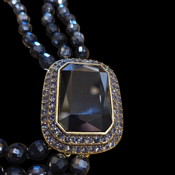 Heidi Daus Tailored To Please Necklace And Bracelet Set - Picture 6 of 9